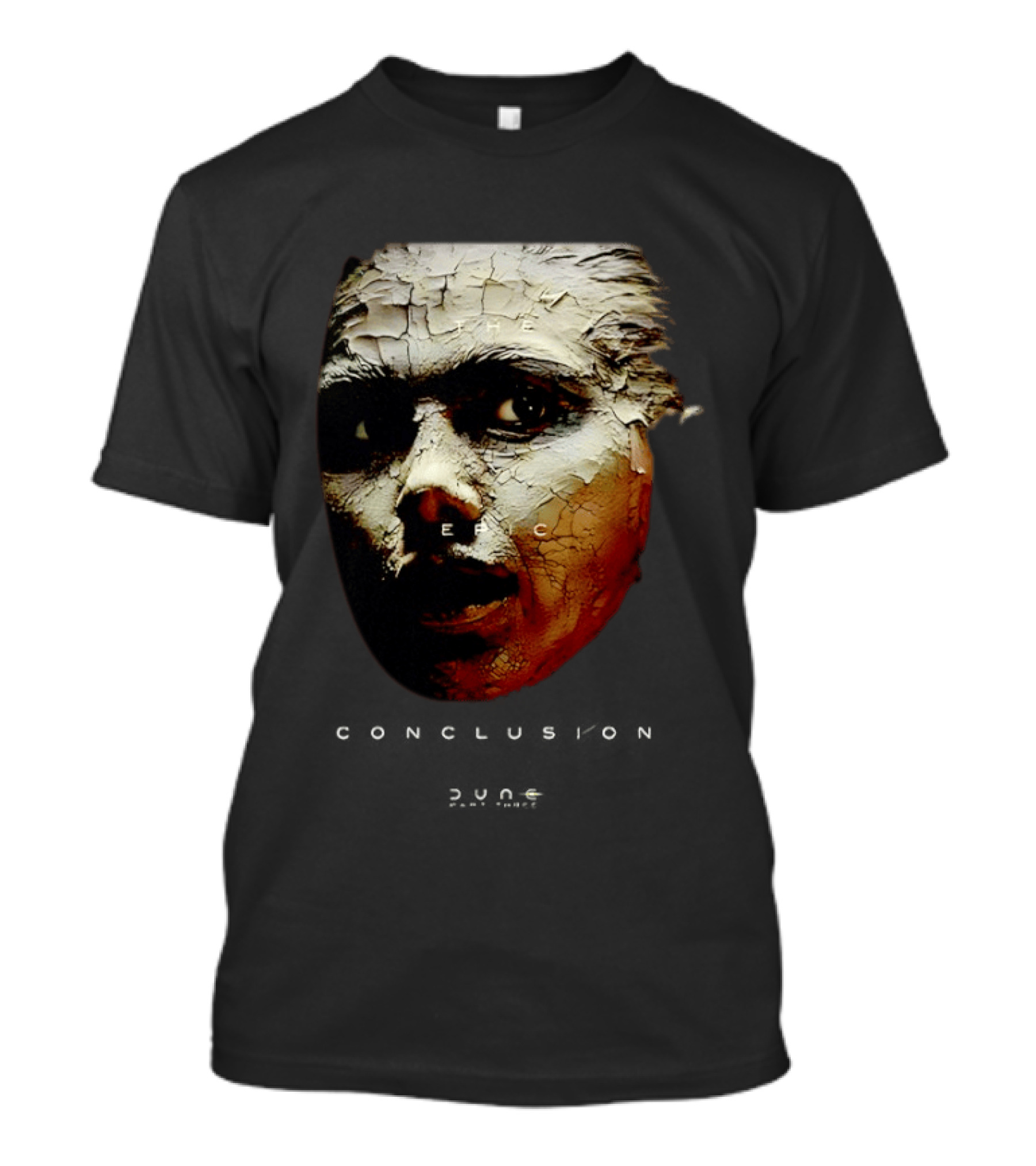 Florence Pugh Is Irulan Dune 3 Isaach The Epic Conclusion The Eye T-Shirt
