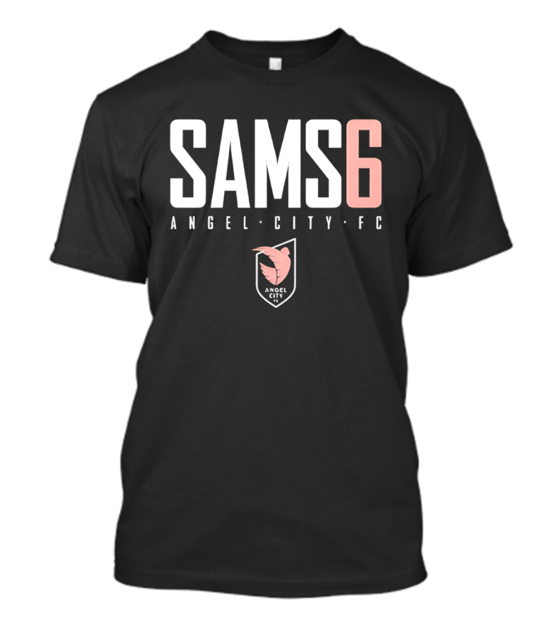 Angel City FC Sams6 Emily Sams T-Shirt