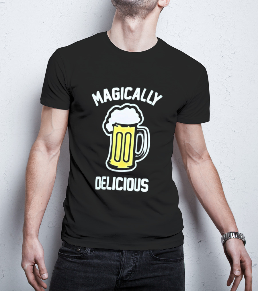 Magically Delicious Beer T-Shirt