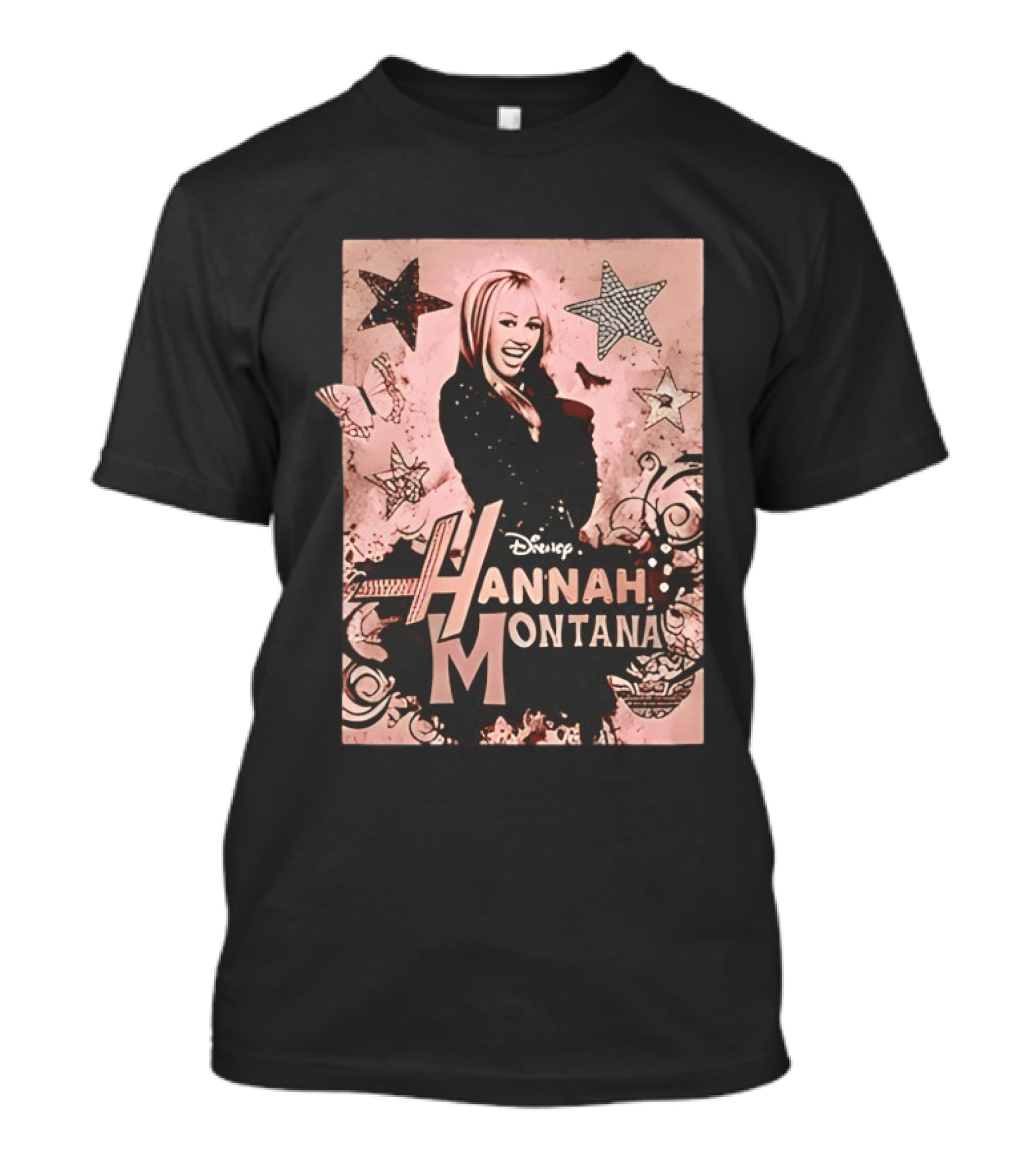Hannah Montana Disney Star T-Shirt