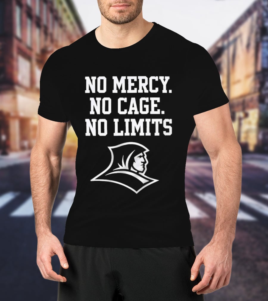 No Mercy No Cage No Limits T-Shirt