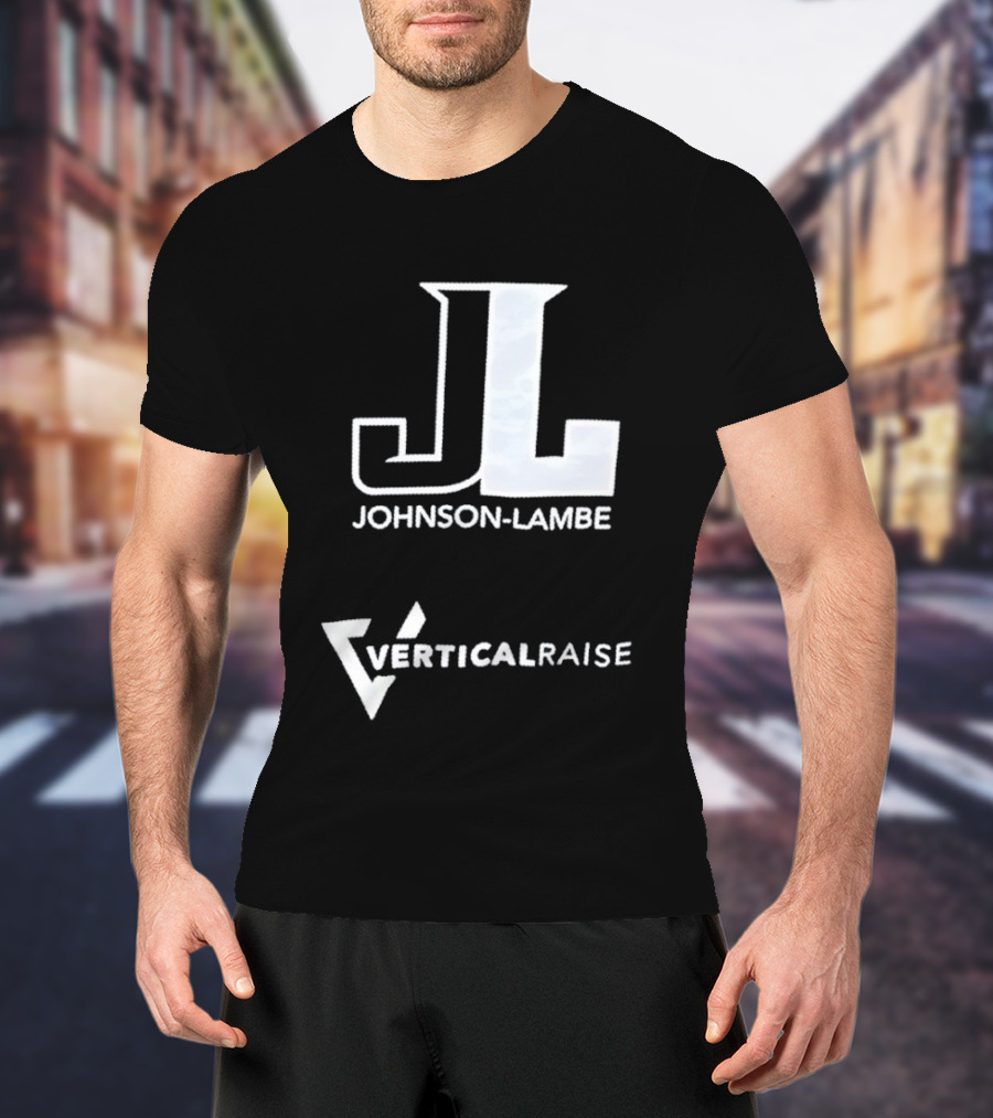 Verticalraise Johnson Lambe JL T-Shirt