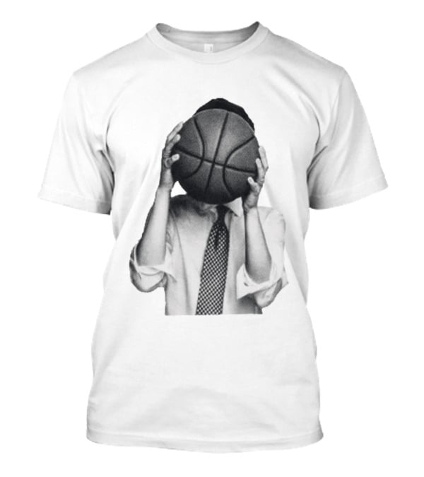 Suga BTS Arirang MD 2026 SS Basketball Head T-Shirt