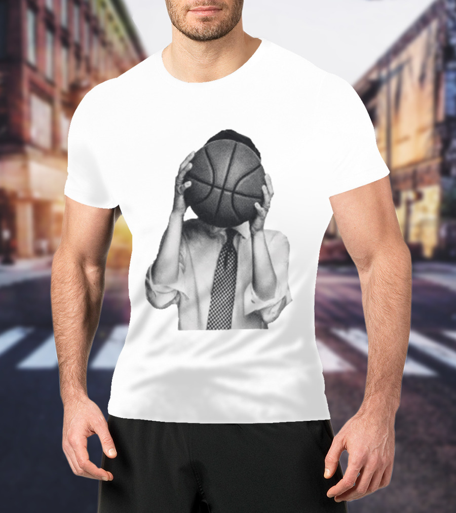 Suga BTS Arirang MD 2026 SS Basketball Head T-Shirt