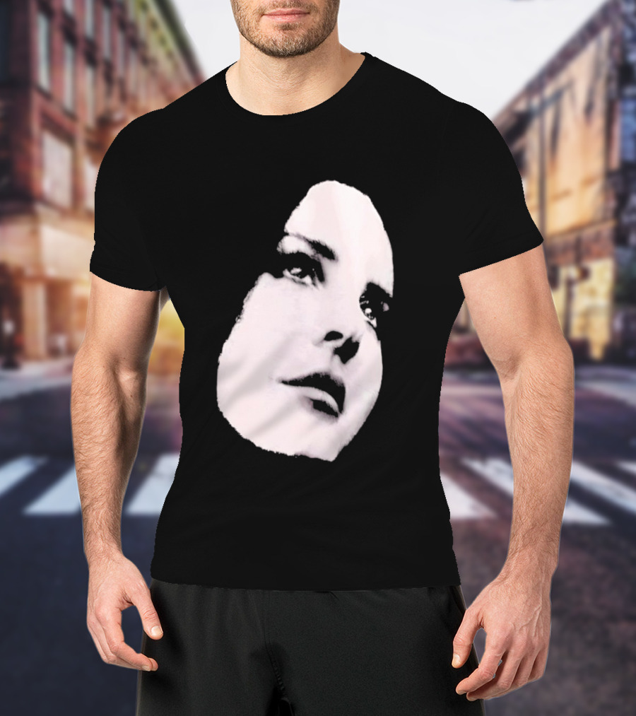 American Singer Romance Glamour Melancholia Americana Hollywood T-Shirt