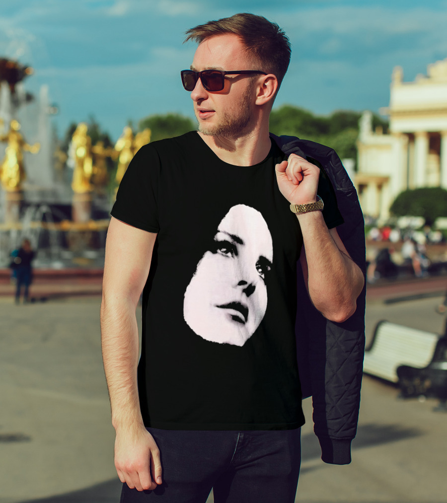 American Singer Romance Glamour Melancholia Americana Hollywood T-Shirt