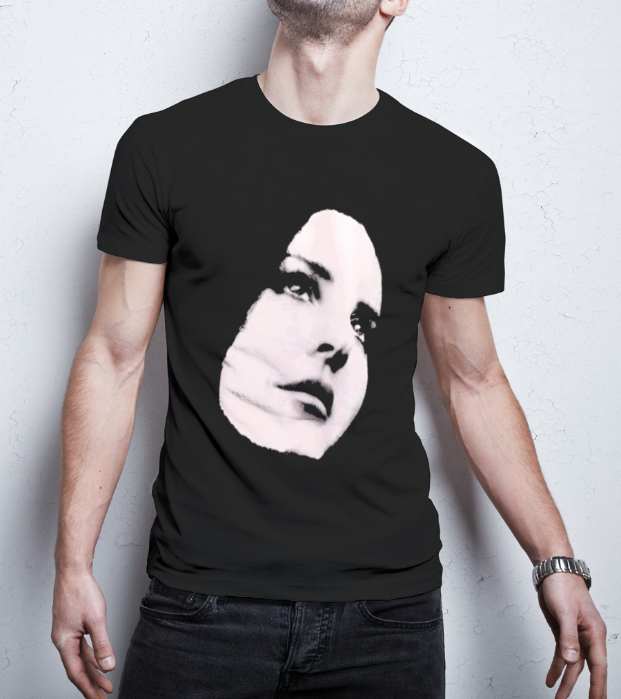 American Singer Romance Glamour Melancholia Americana Hollywood T-Shirt