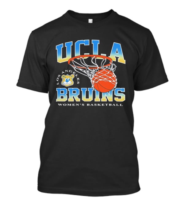 UCLA Bruins Los Angeles Women's Basketball 2026 T-Shirt
