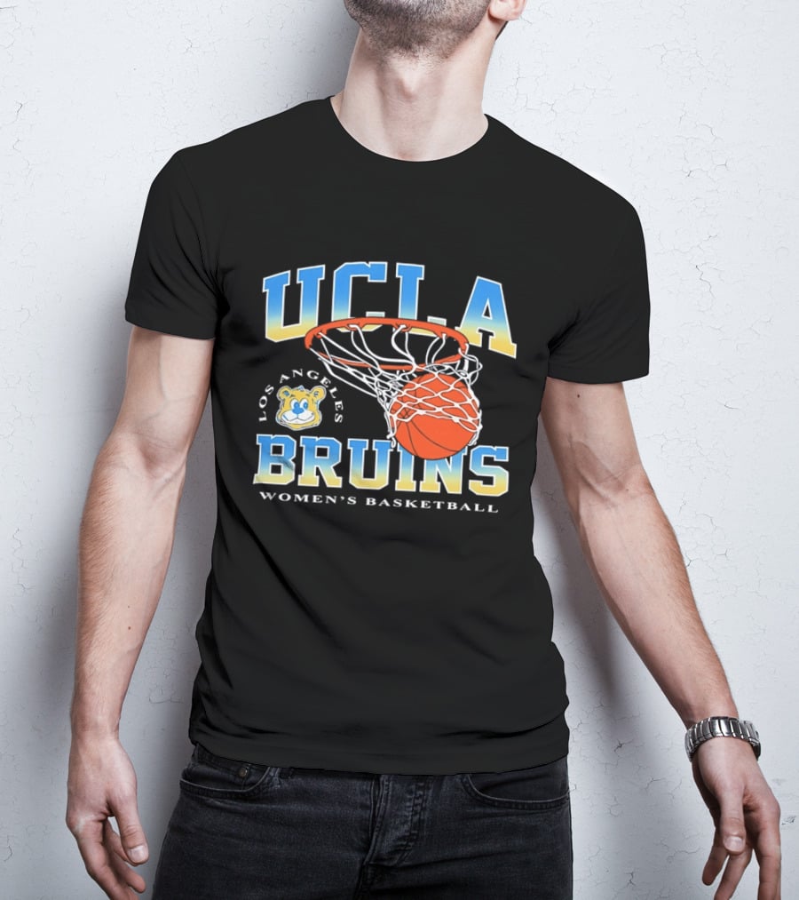 UCLA Bruins Los Angeles Women's Basketball 2026 T-Shirt