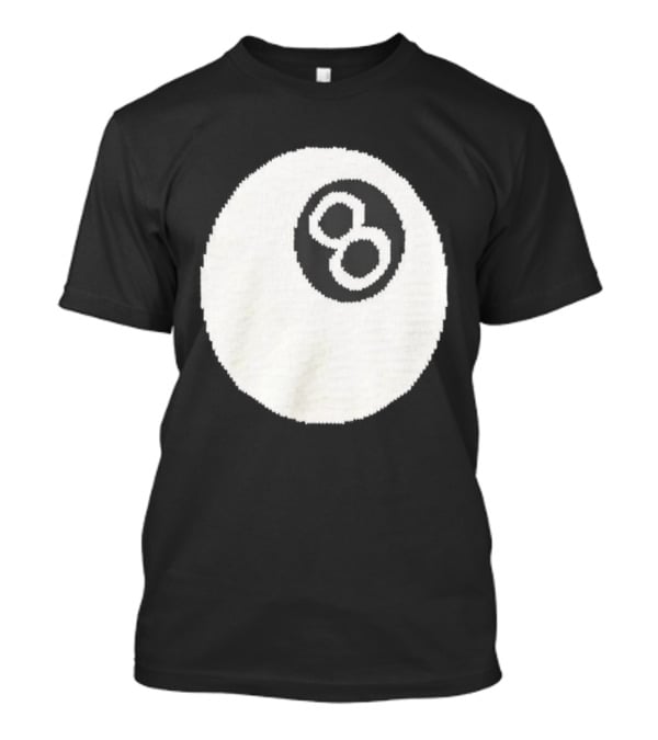 Howie Mandel 8 Ball T-Shirt
