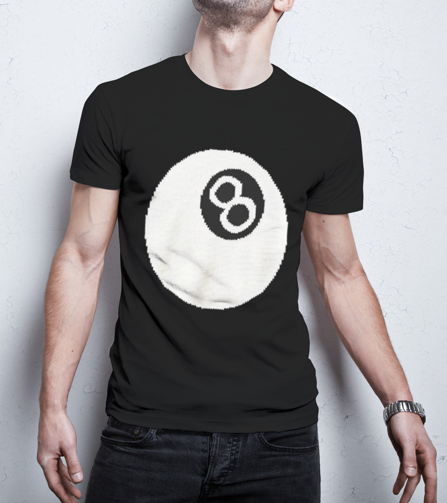 Howie Mandel 8 Ball T-Shirt