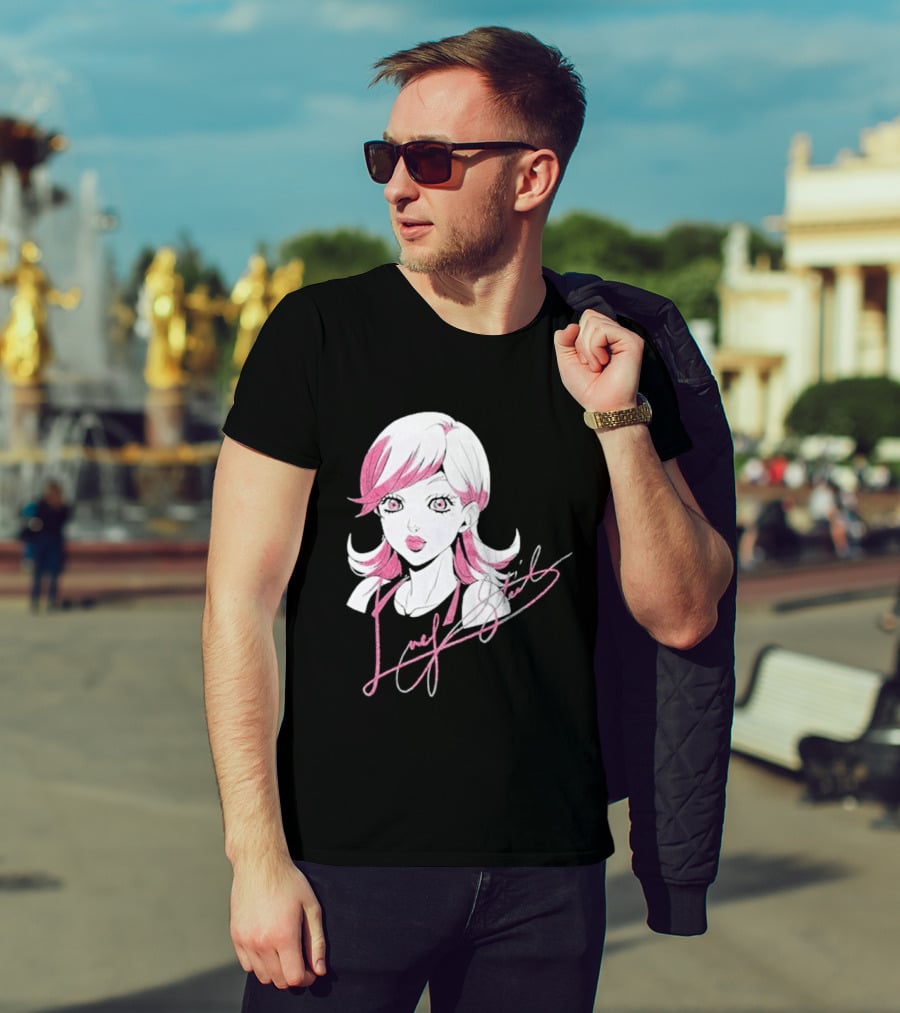 Sandman JoJo's Bizarre Adventure Steel Ball Run T-Shirt