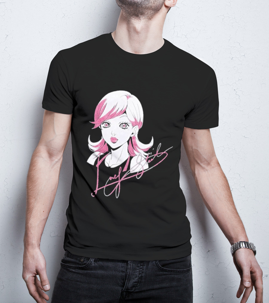 Sandman JoJo's Bizarre Adventure Steel Ball Run T-Shirt