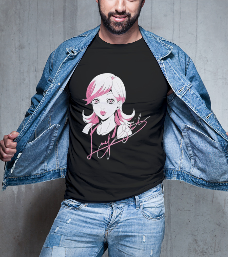 Sandman JoJo's Bizarre Adventure Steel Ball Run T-Shirt