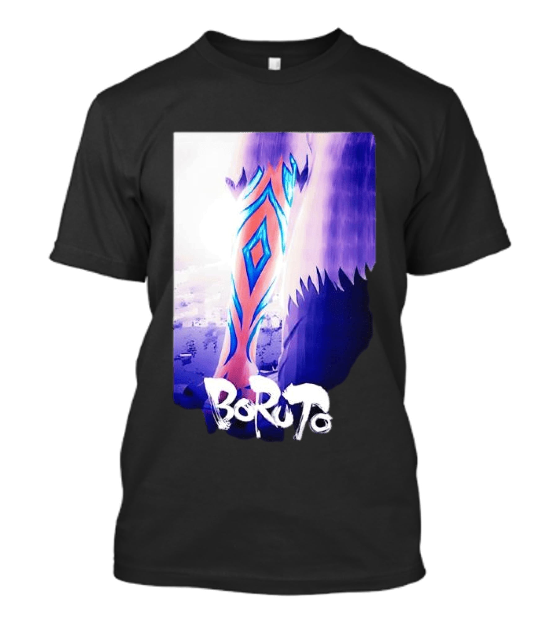 Boruto Part 2 Anime Time Skip Confirmed For May 2026 Special Edition T-Shirt