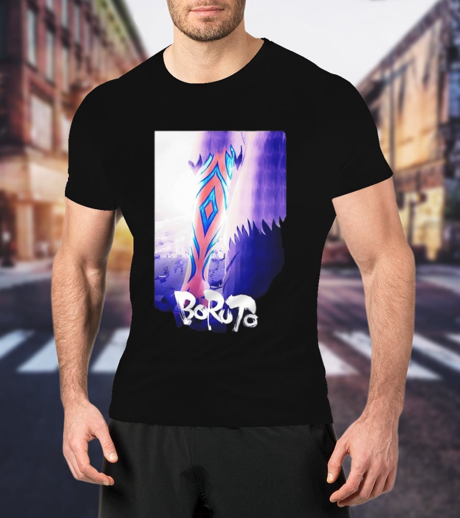 Boruto Part 2 Anime Time Skip Confirmed For May 2026 Special Edition T-Shirt