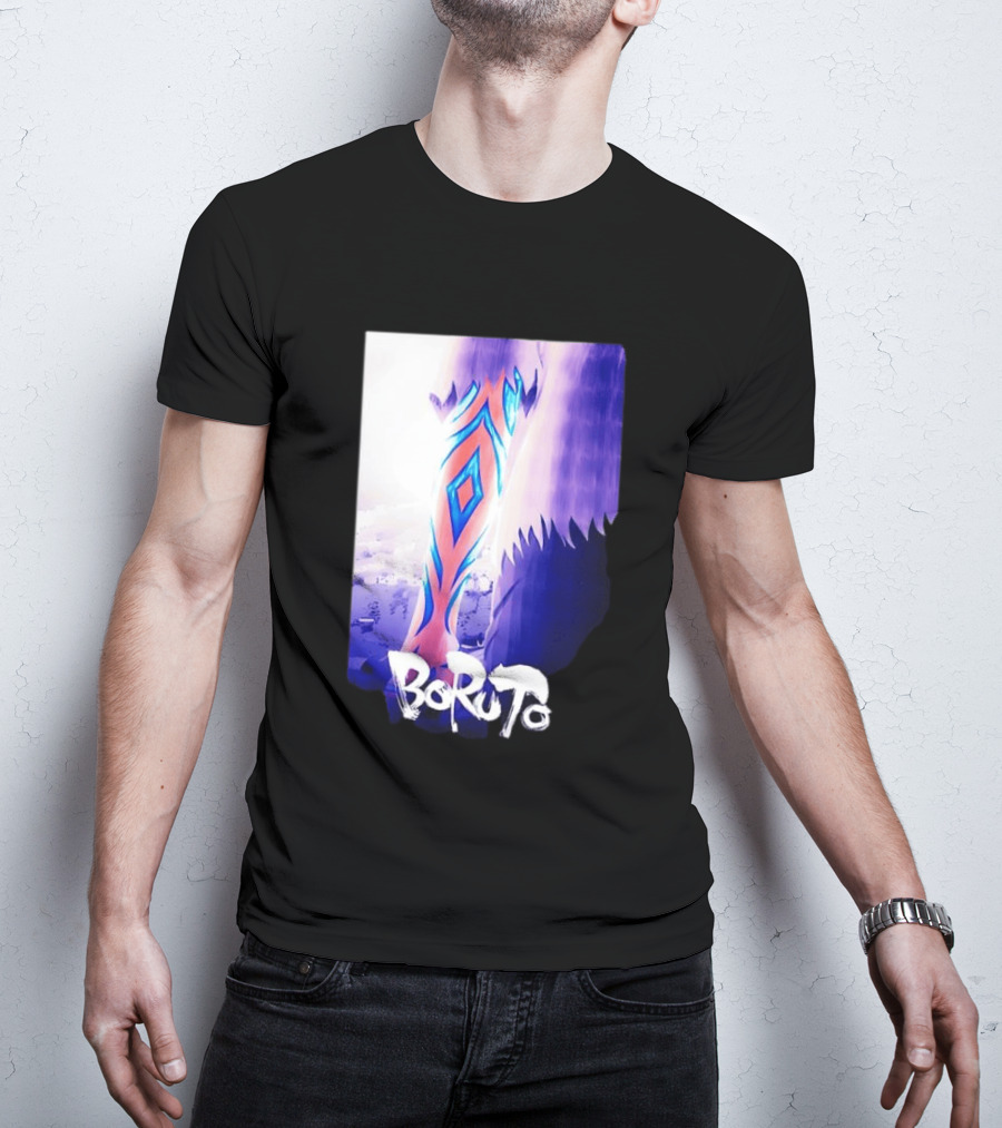 Boruto Part 2 Anime Time Skip Confirmed For May 2026 Special Edition T-Shirt