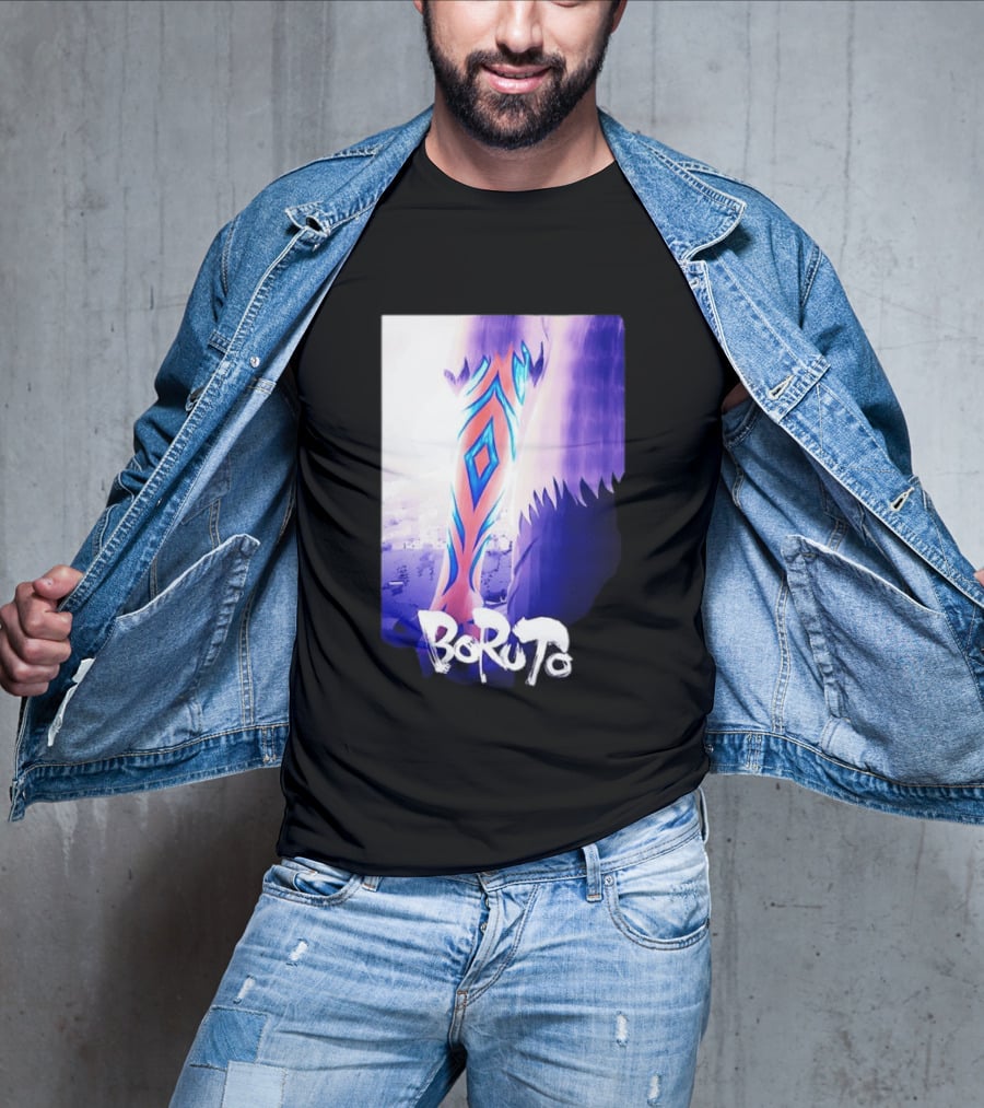 Boruto Part 2 Anime Time Skip Confirmed For May 2026 Special Edition T-Shirt