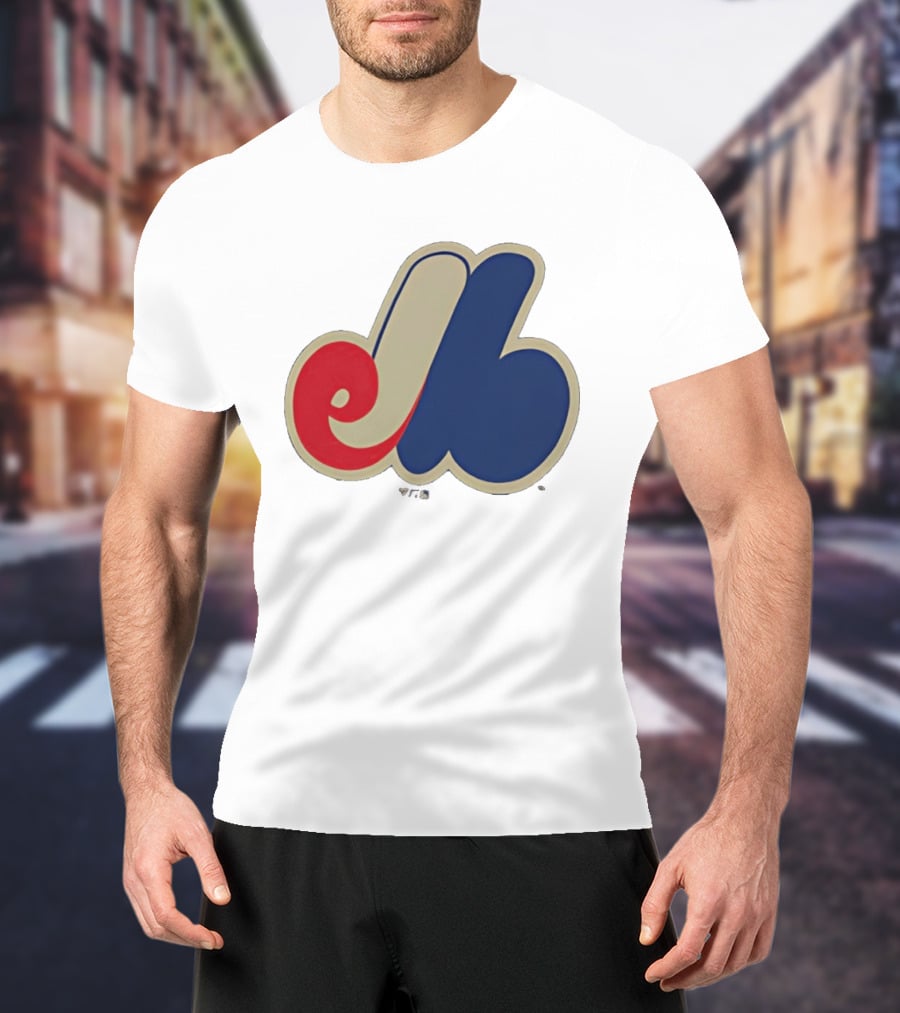 Montreal Expos Classic MLB T-Shirt