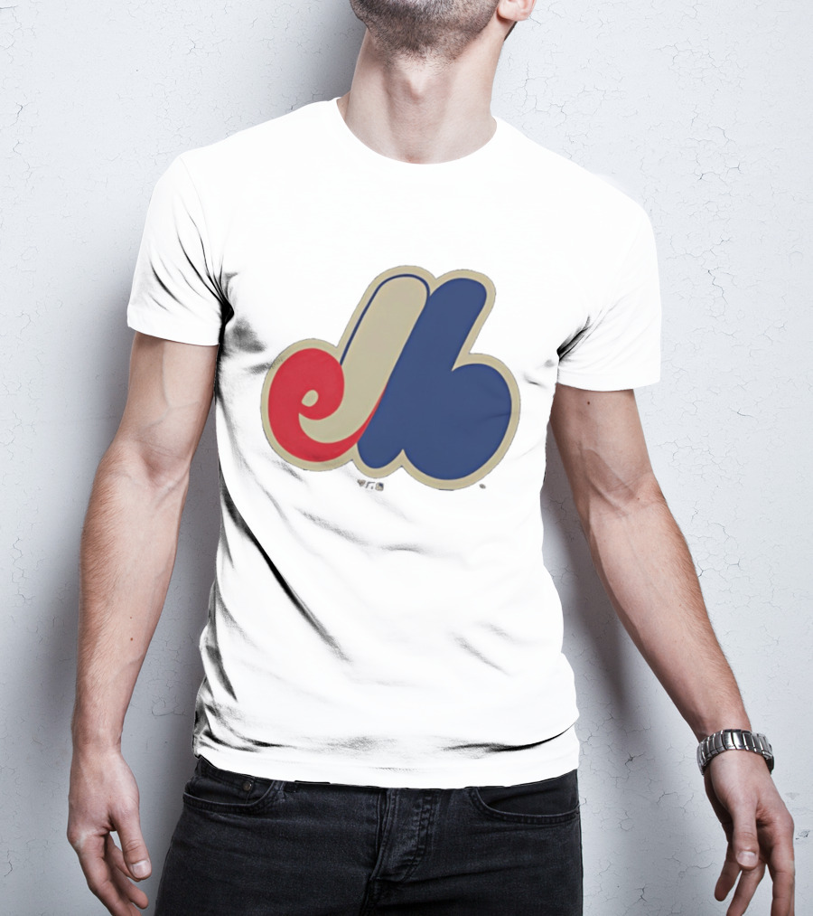 Montreal Expos Classic MLB T-Shirt