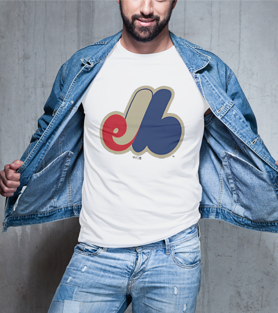 Montreal Expos Classic MLB T-Shirt