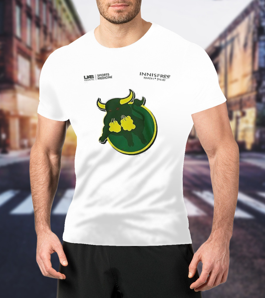 Birmingham Bulls 2026 Connor Scahil Number Football Team Sports T-Shirt