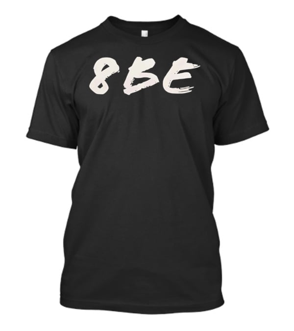 8BE Extras Brush T-Shirt