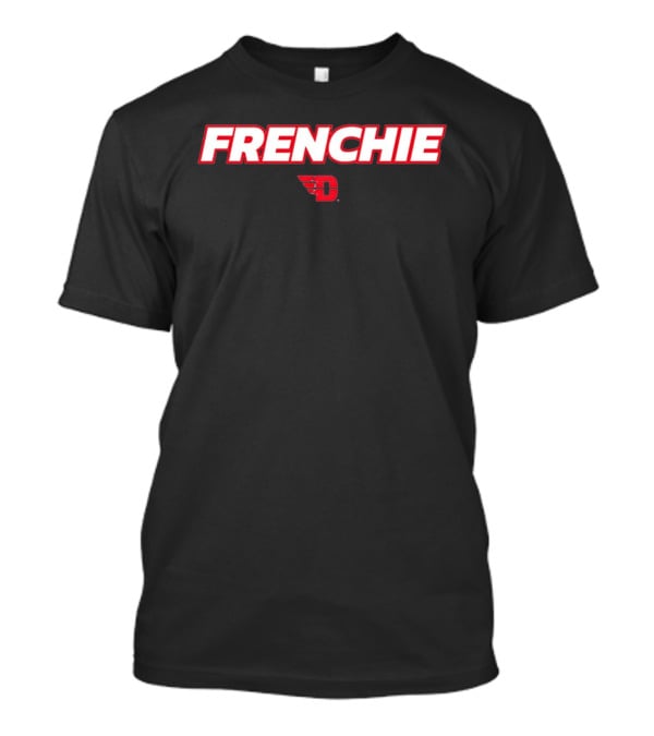 Amael L'Etang Dayton Flyers Frenchie D T-Shirt