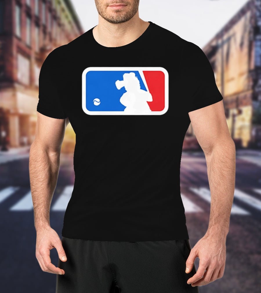 Phurry Philly Phan MLB Baseball T-Shirt