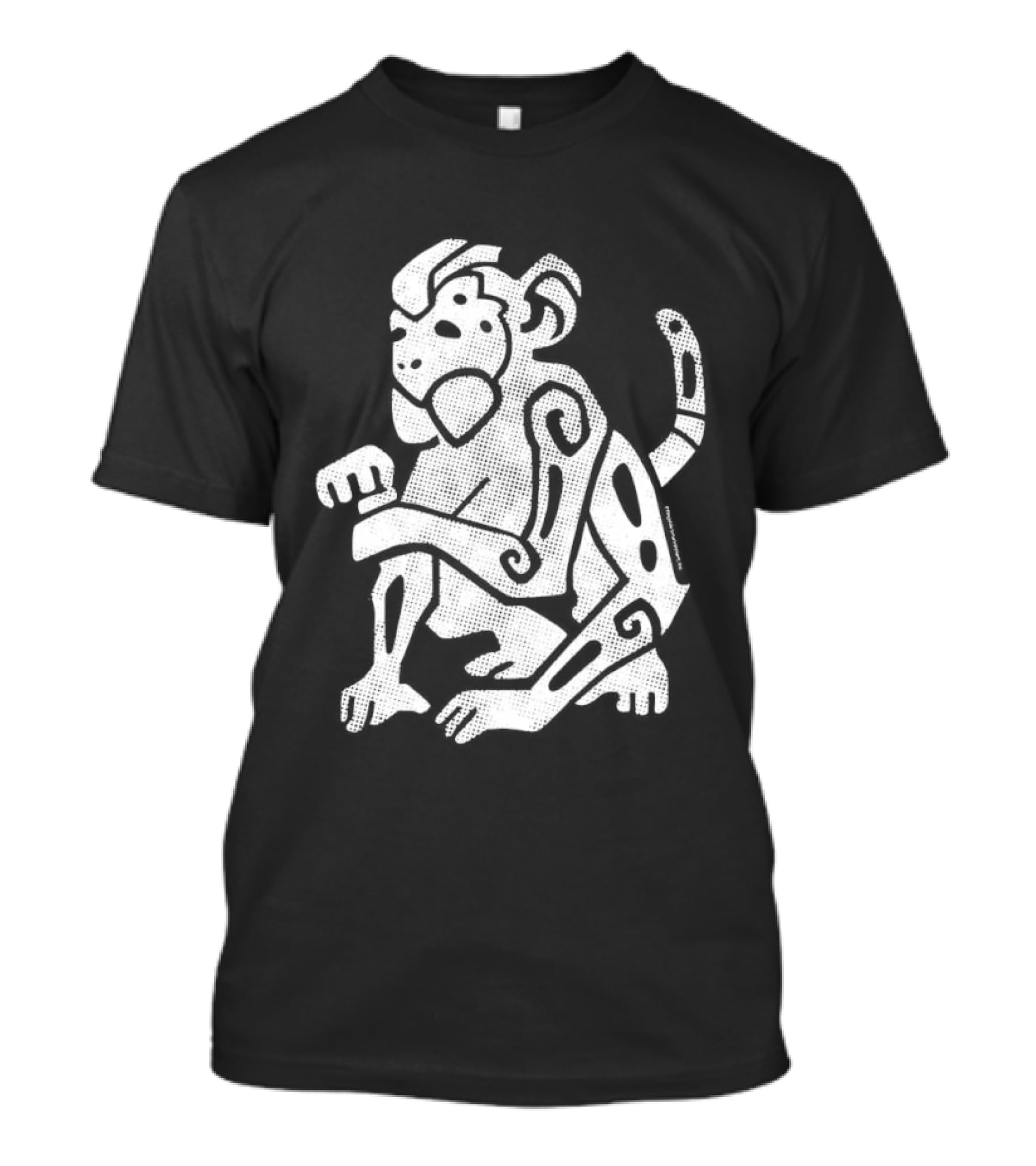 Wizard101 Hidden Temple Monkeys Tribal Motif T-Shirt