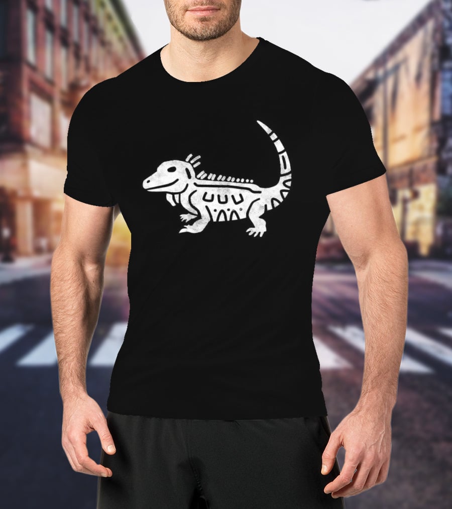 Wizard101 Hidden Temple Iguanas Adventure T-Shirt