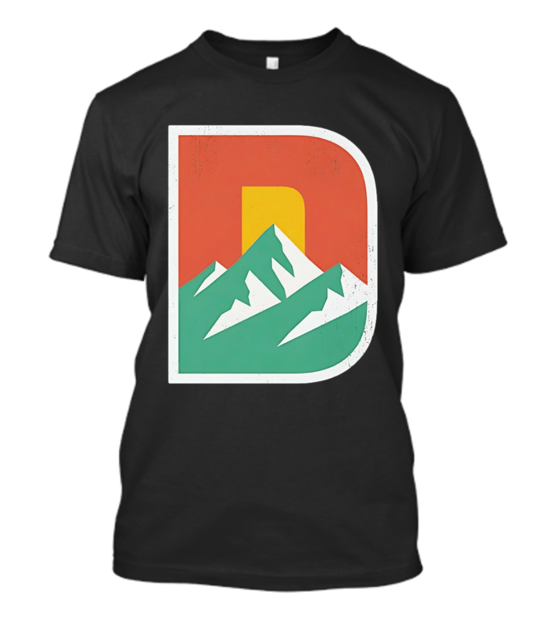 Denver Summit FC Mountain T-Shirt