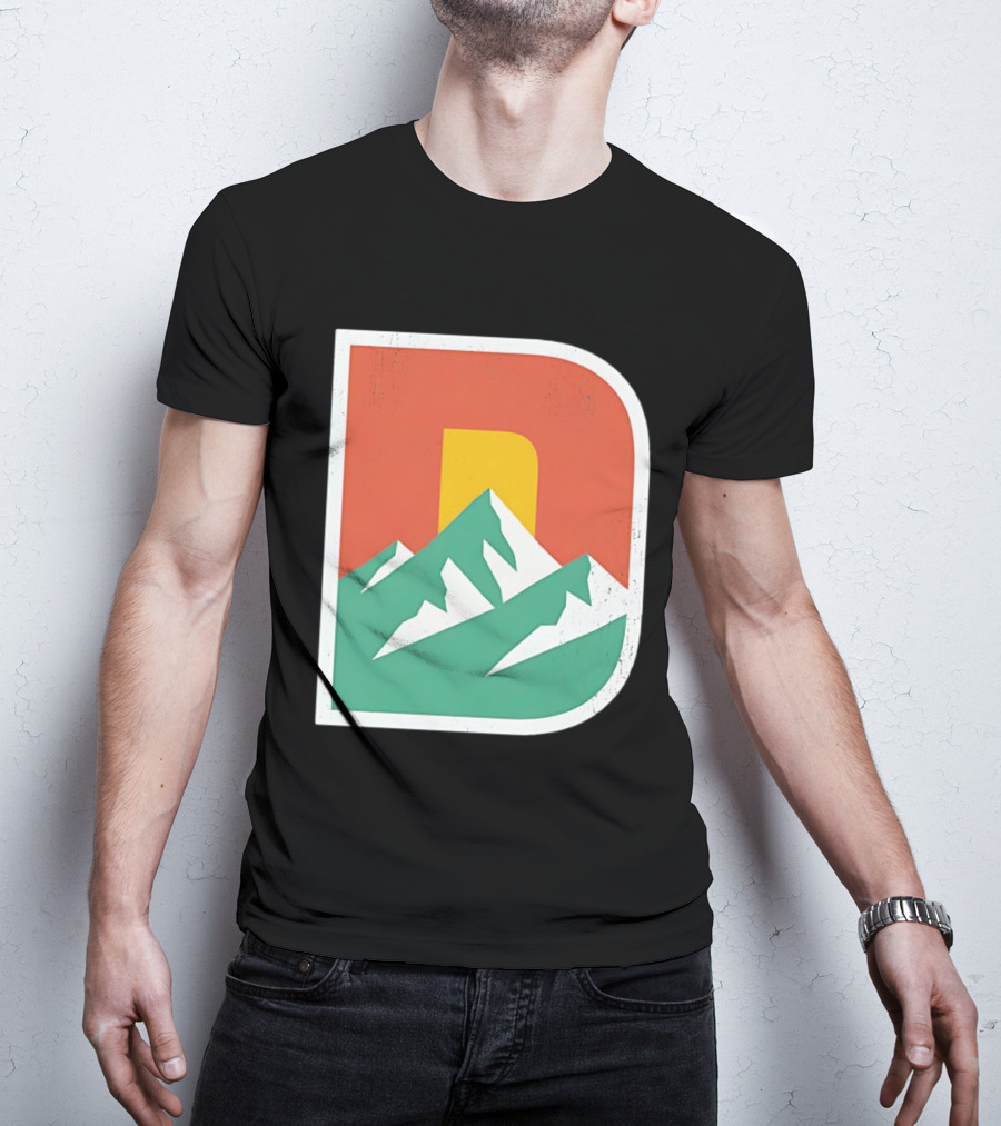 Denver Summit FC Mountain T-Shirt