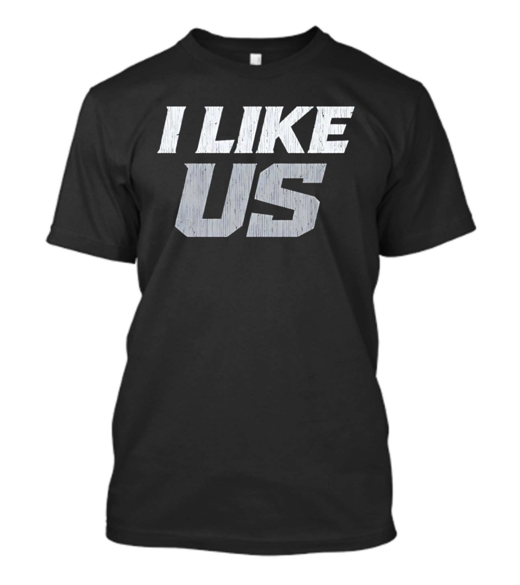Stefon Diggs New England Patriots I Like Us T-Shirt