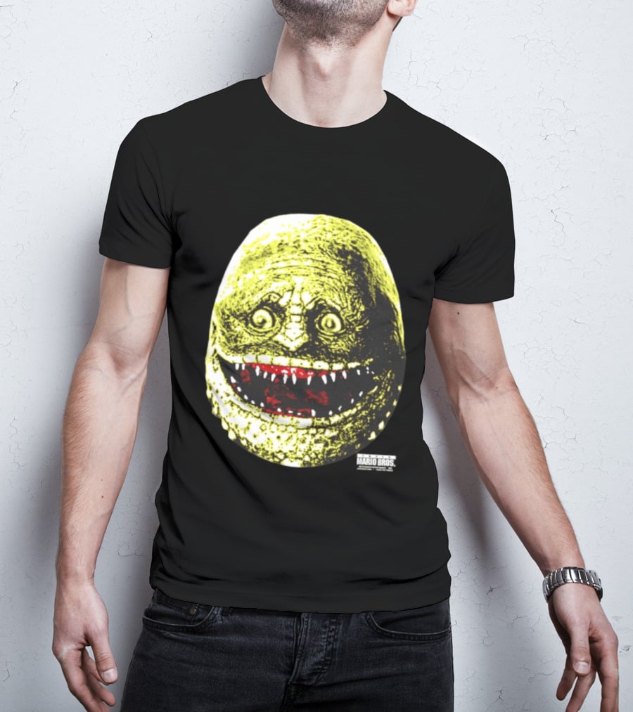 Super Mario Bros 1993 De Evolue Now Reptilian Creature T-Shirt
