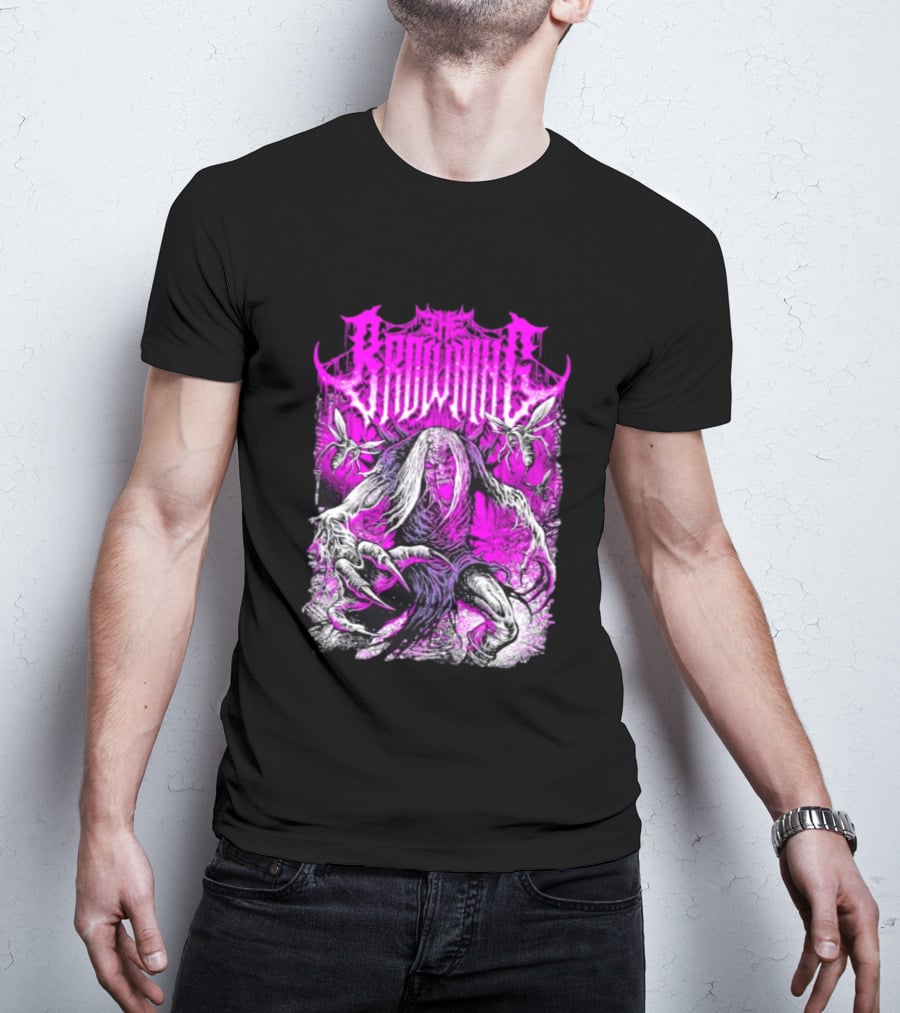 The Browning Osrs Max Nightmare Horror T-Shirt