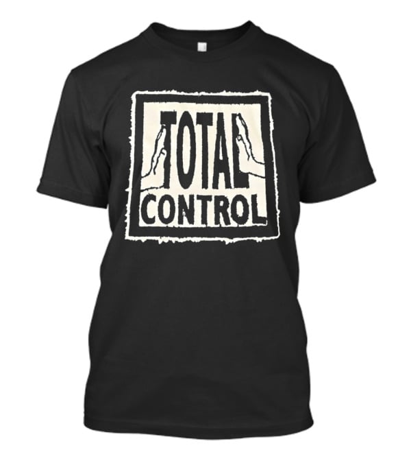 Total Control Hands Framed T-Shirt