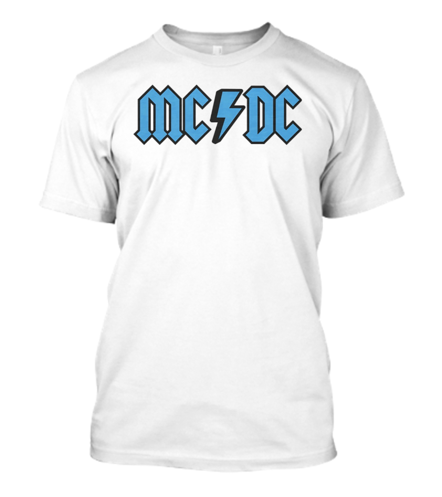 MC DC 28 Cleveland Browns Bolt T-Shirt