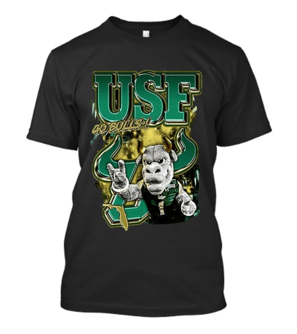 USF Go Bulls T-Shirt