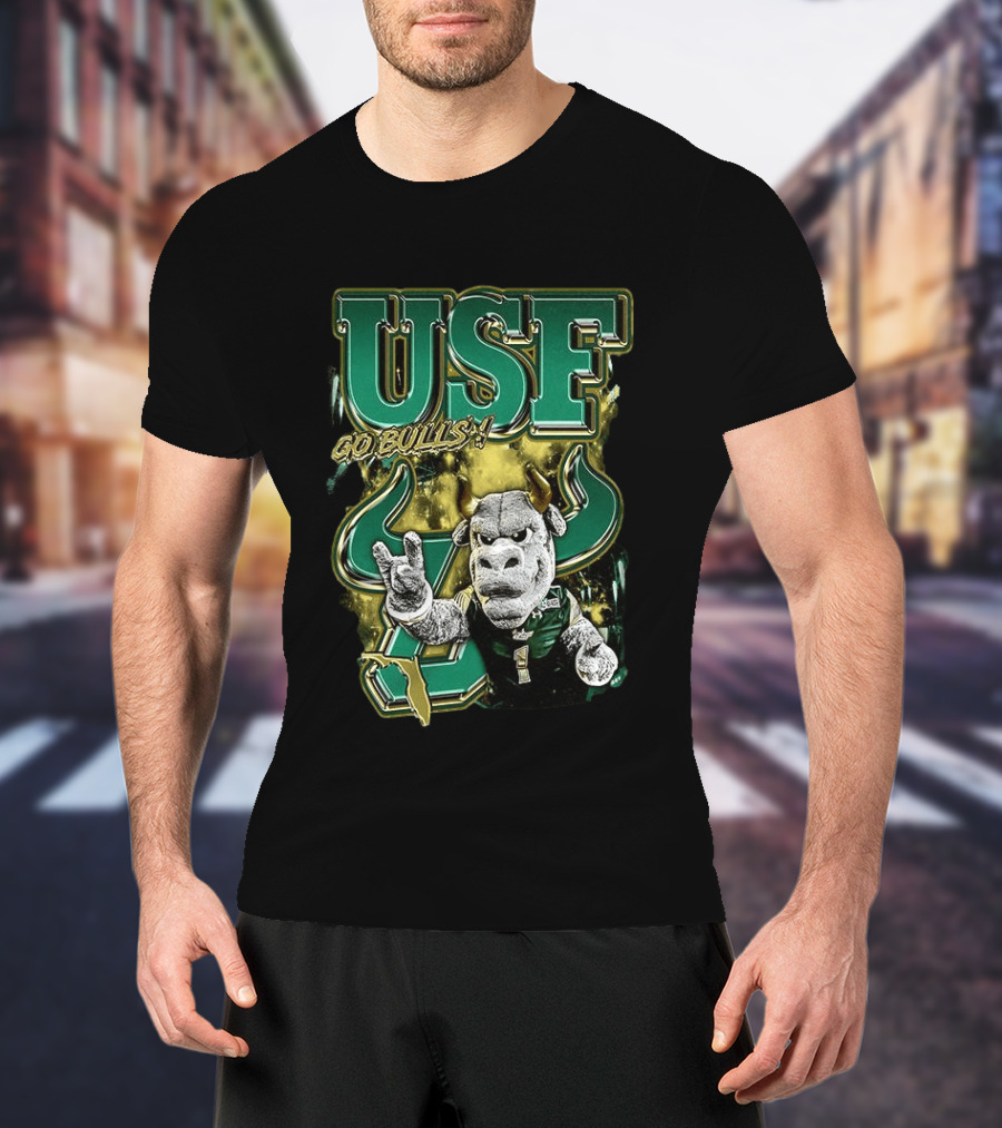 USF Go Bulls T-Shirt