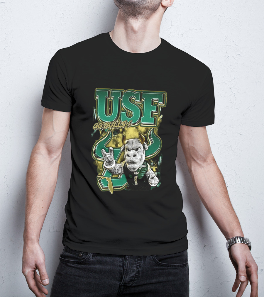 USF Go Bulls T-Shirt