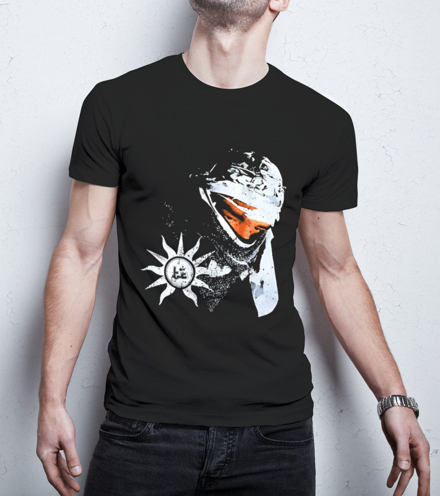 Yeat S And Sun Symbol Bandana T-Shirt