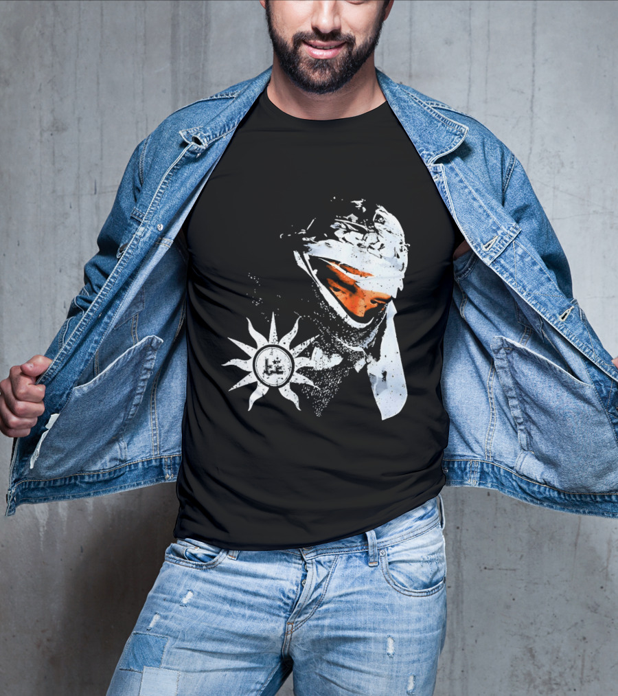 Yeat S And Sun Symbol Bandana T-Shirt