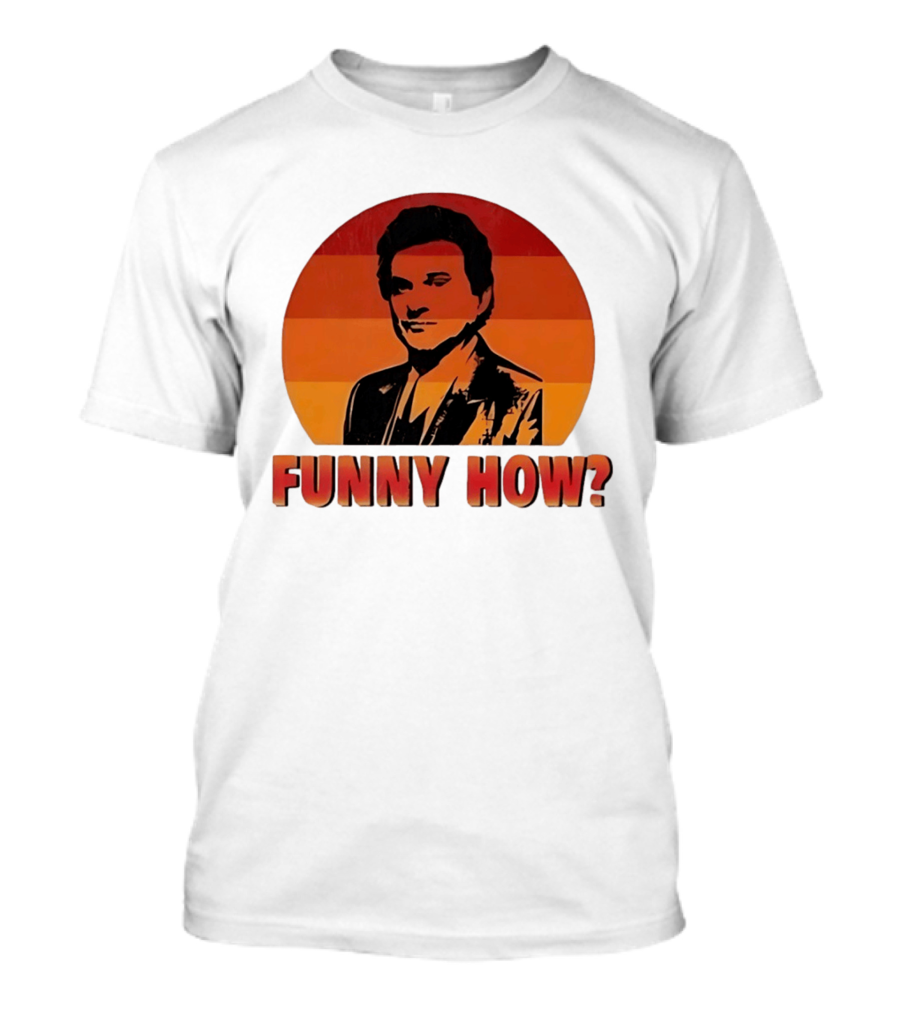 Goodfellas Joe Pesci Funny How T-Shirt
