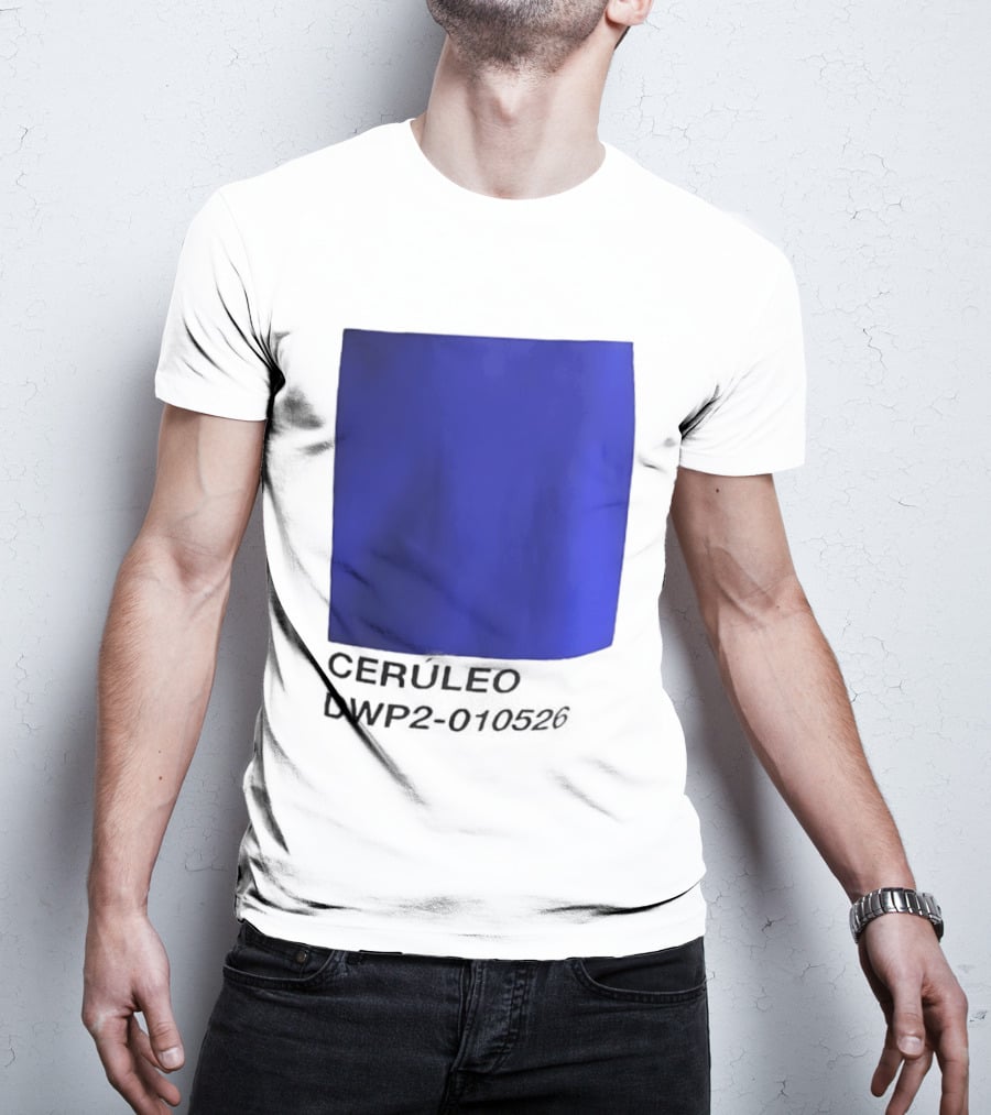 Ceruleo DWP2 010526 T-Shirt