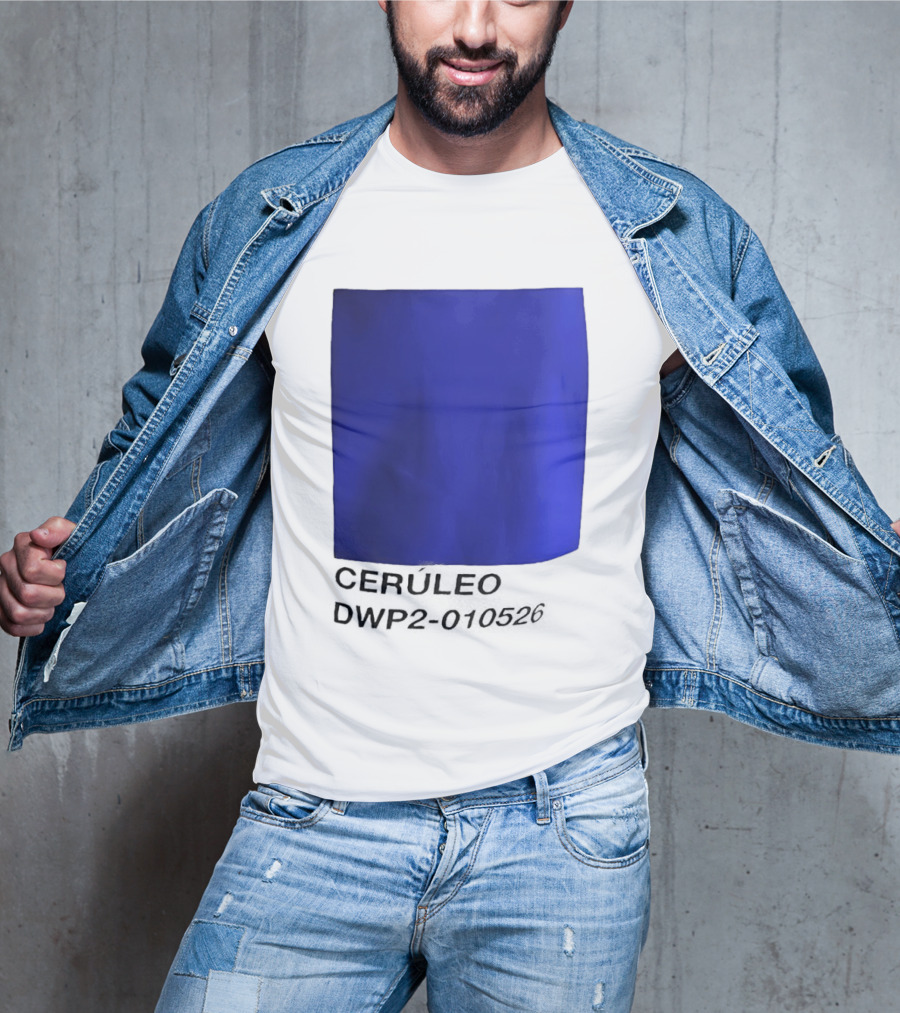 Ceruleo DWP2 010526 T-Shirt