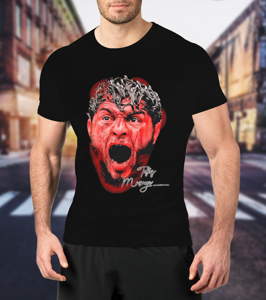 Tofiq Musayev Intense Expression 2026 T-Shirt