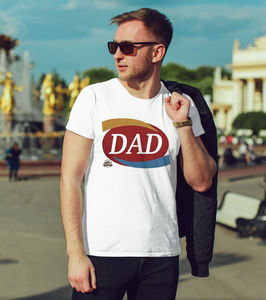 Dadaholiks Dad T-Shirt