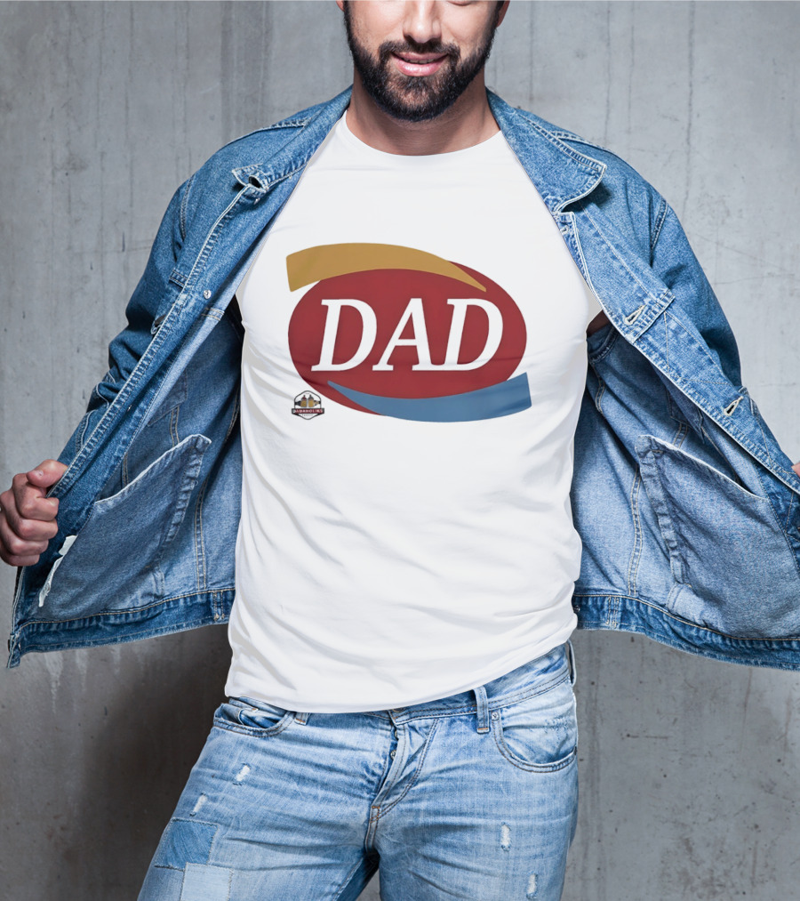 Dadaholiks Dad T-Shirt