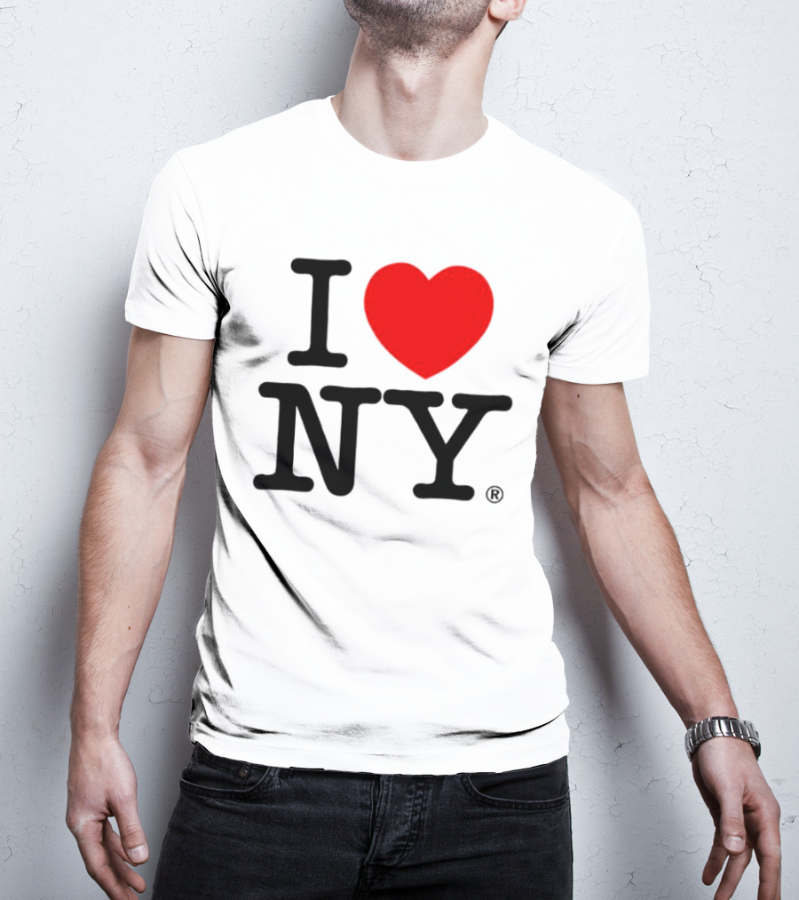 Danhausen I Love New York T-Shirt